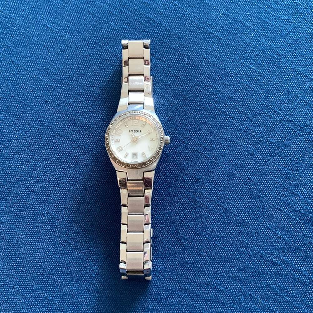 Fossil brand watch